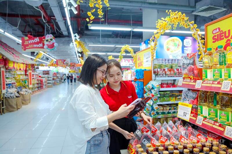 Các địa phương chủ động nguồn hàng và bình ổn giá