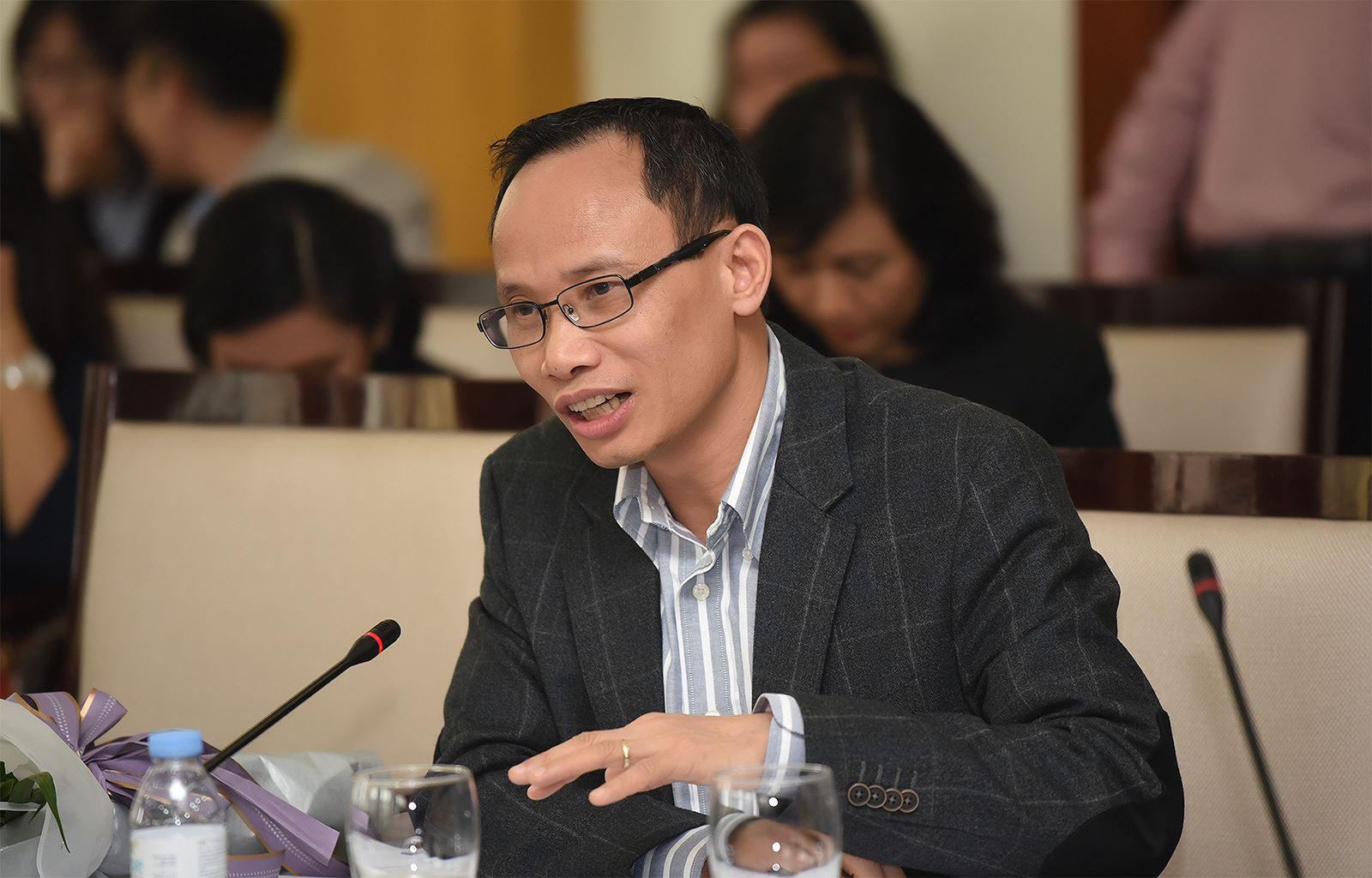 'Năng lực sản xuất yếu, Việt Nam khó nâng cấp trong chuỗi giá trị'
