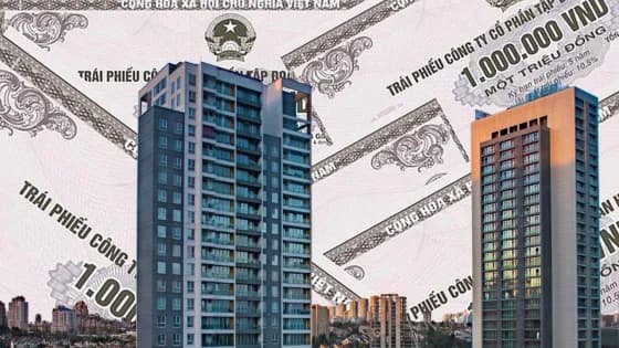 Tín dụng tăng nhanh kéo theo rủi ro hệ thống: Cần 'chia lửa' cho thị trường TPDN