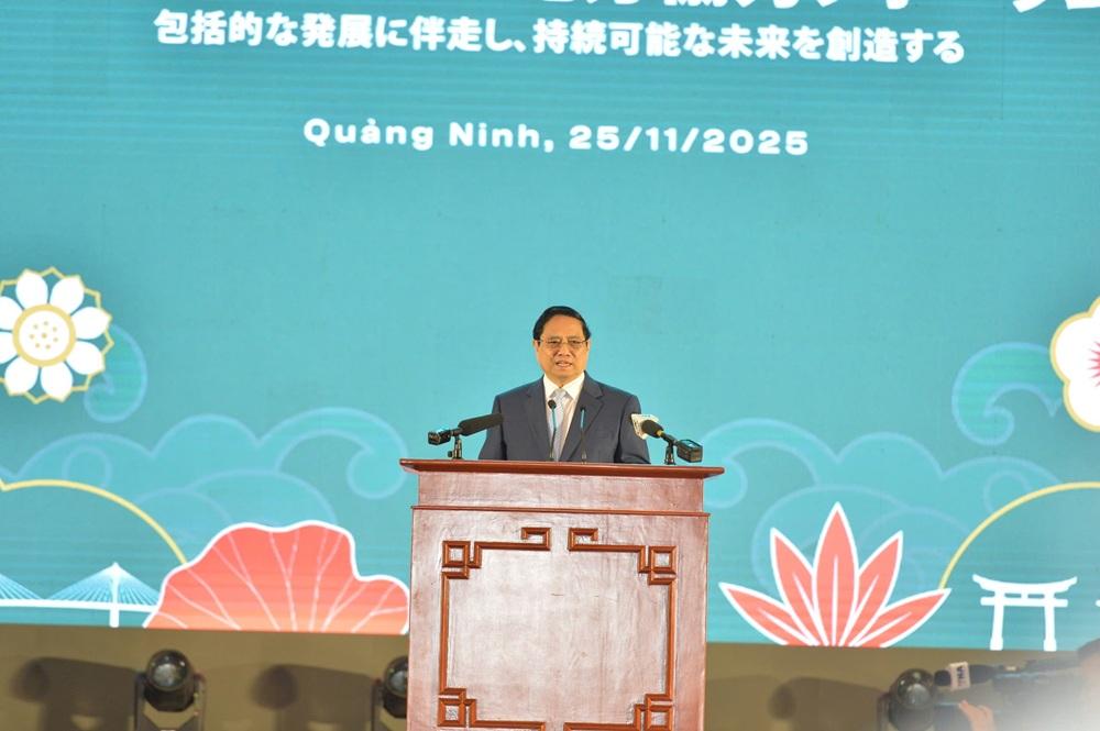 Thủ tướng Phạm Minh Chính: Việt Nam - Nhật Bản tiếp tục phát triển mối quan hệ tin cậy, thực chất, hiệu quả