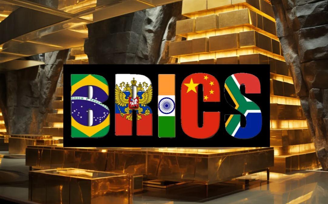 Giá vàng neo cao kỷ lục khi BRICS thúc đẩy 'trật tự thế giới mới'