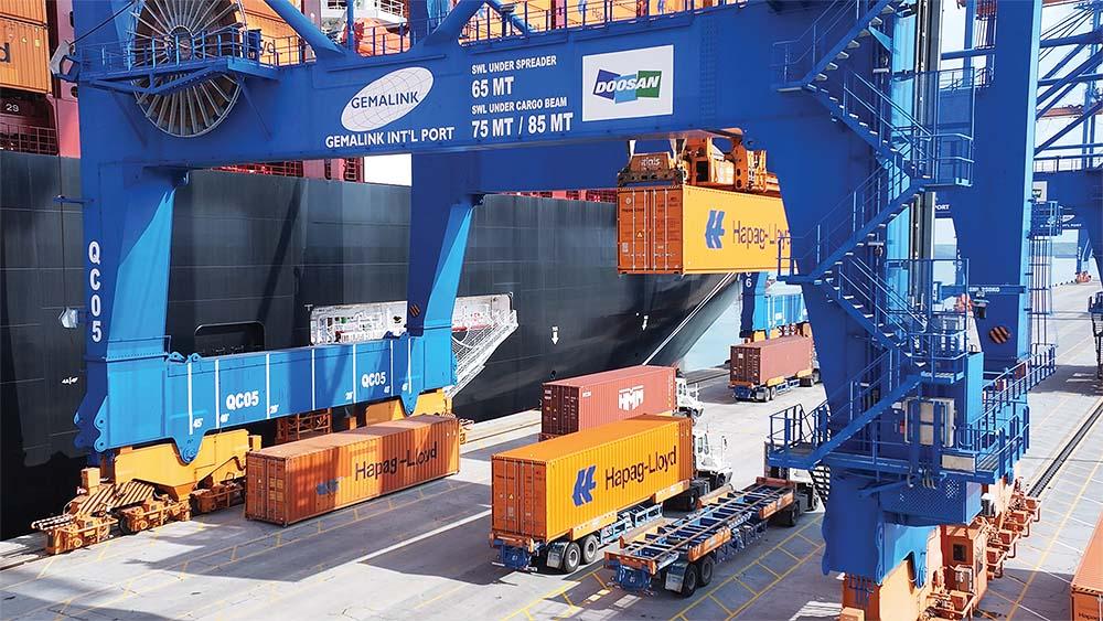 Xu hướng “chuyển đổi kép” của doanh nghiệp logistics