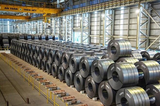 Hòa Phát khởi công nhà máy ray thép; VinSpeed tăng vốn; CMC đầu tư trung tâm dữ liệu