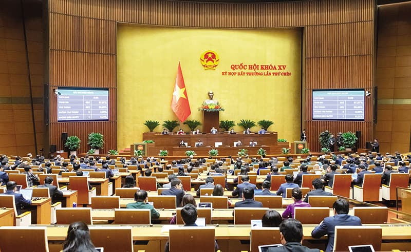 Hiện thực hóa mục tiêu tăng trưởng mới