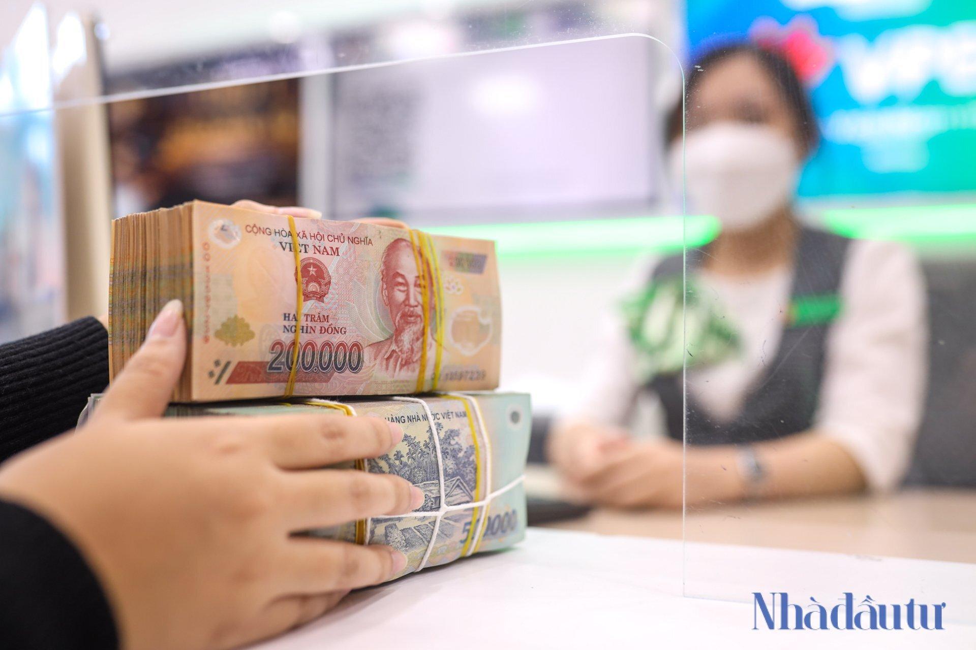 Quỹ đầu tư 'mê' cổ phiếu ngân hàng