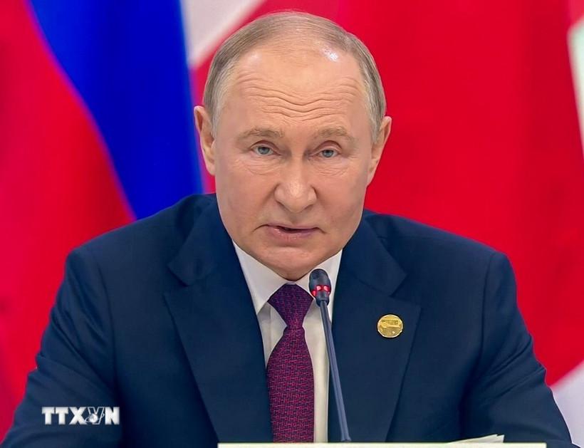 Liên minh Kinh tế Á-Âu đạt nhiều bước tiến về tài chính và tăng trưởng