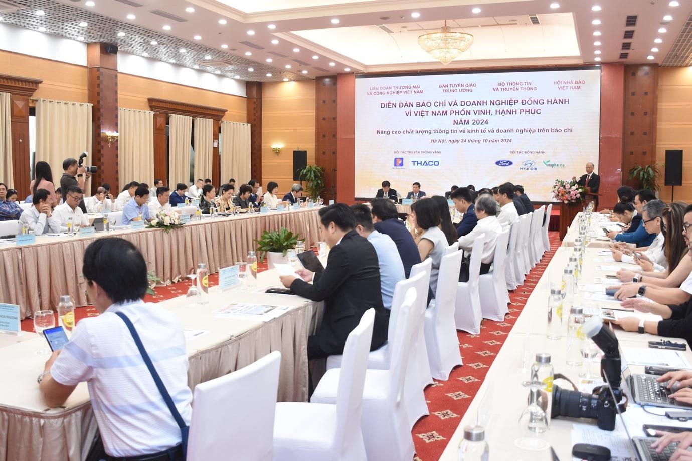 Báo chí là động lực phát triển kinh tế tư nhân