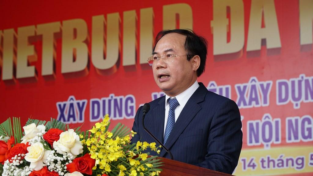 Gần 900 doanh nghiệp tham gia Triển lãm quốc tế Vietbuild Đà Nẵng 2025