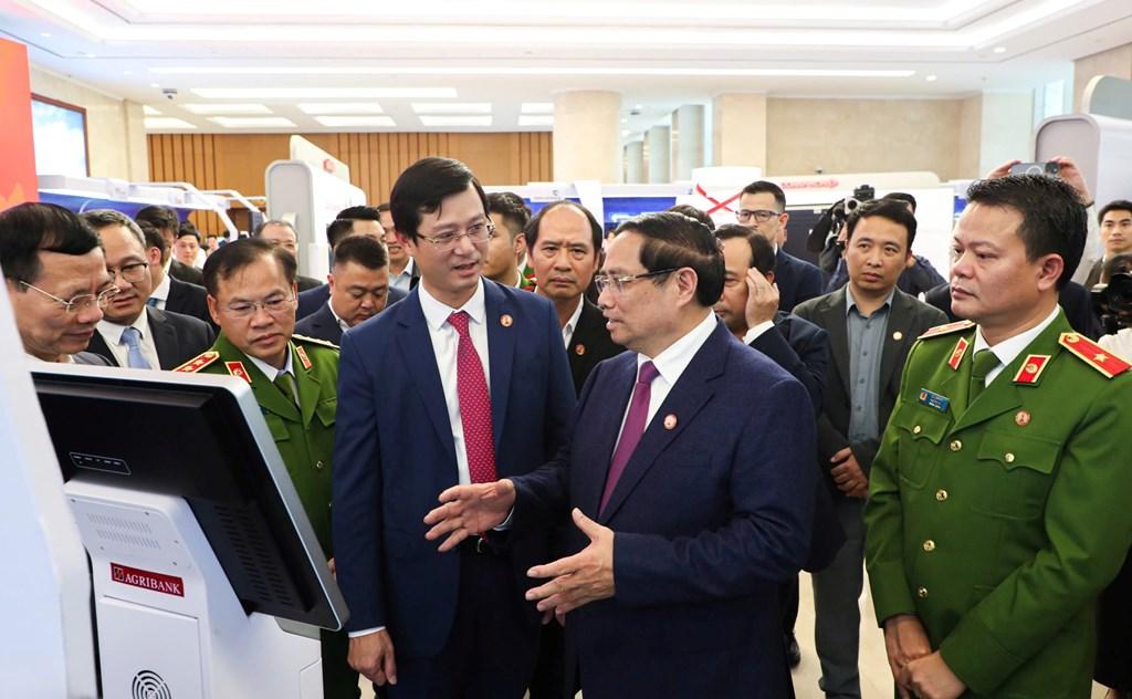 Agribank thúc đẩy kết nối dữ liệu liên thông giữa ngân hàng với các cơ sở dữ liệu quốc gia