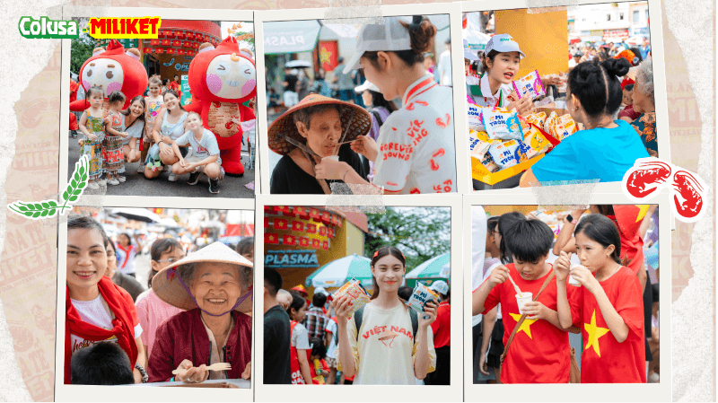 Từ ký ức đến trải nghiệm Colusa – Miliket làm mới di sản giữa nhịp sống đương đại