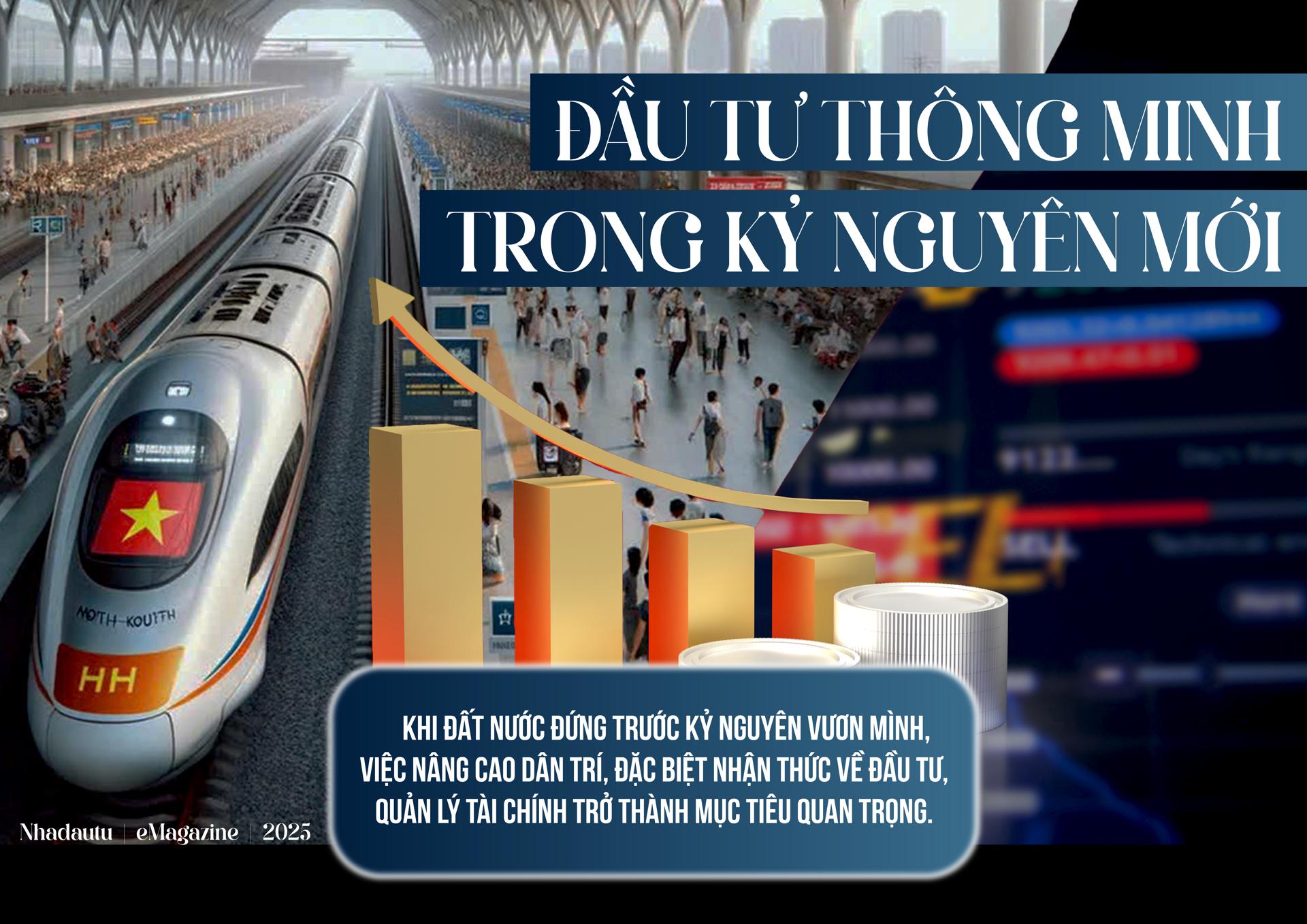 Đầu tư thông minh trong kỷ nguyên mới