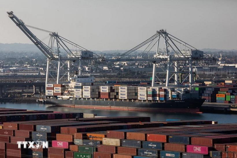 WTO dự báo tăng trưởng kinh tế toàn cầu có thể đạt 2,7% trong năm nay
