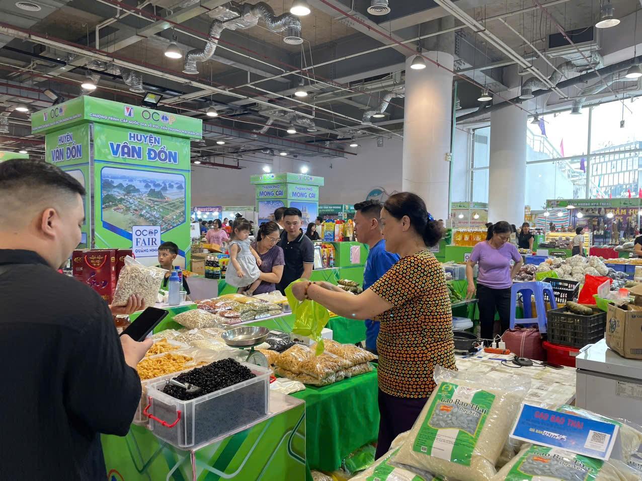Hội chợ OCOP Quảng Ninh - Xuân 2026 sẽ diễn ra từ ngày 6 đến 11/2