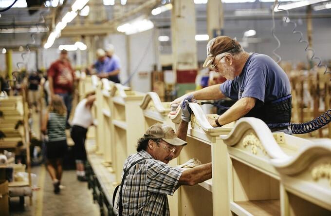 Lý do khiến số doanh nghiệp Mỹ xin phá sản cao nhất 14 năm