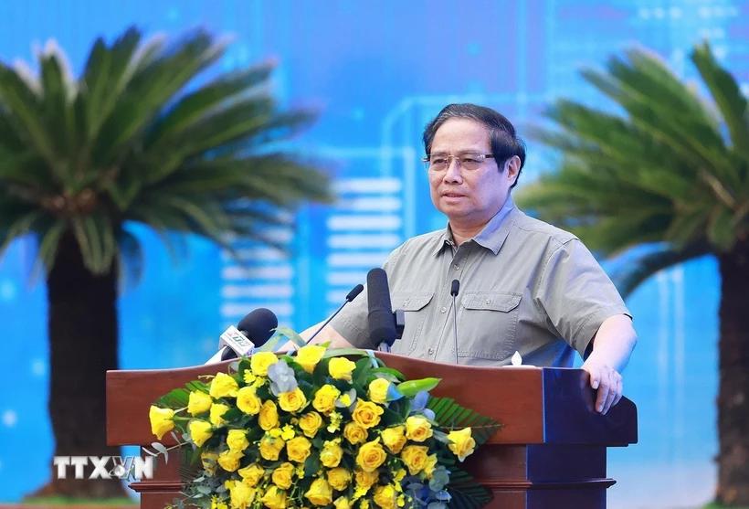 Thủ tướng: Quy hoạch TP Hồ Chí Minh có tầm nhìn xa trông rộng, nghĩ sâu, làm lớn