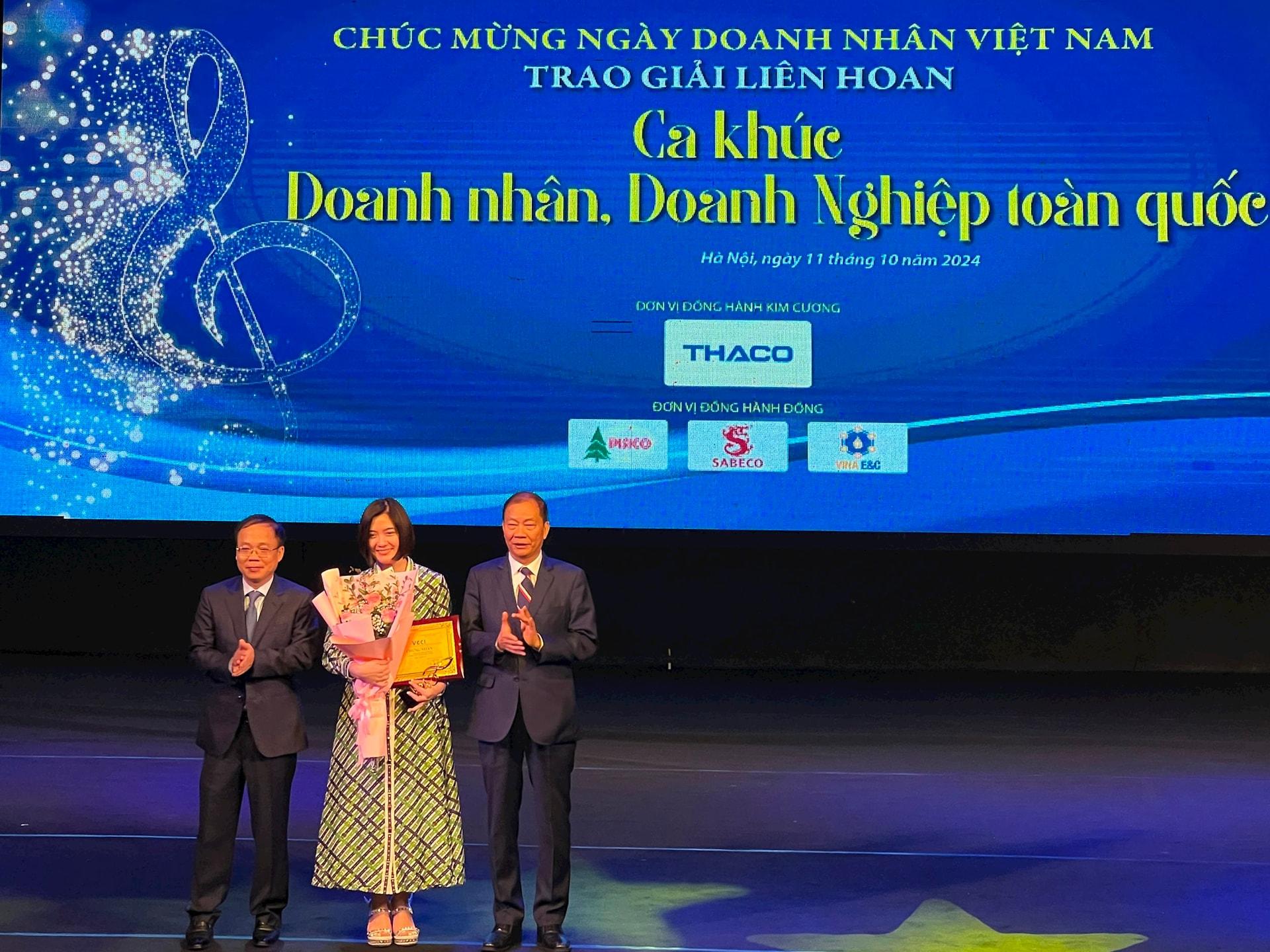 Xây dựng văn hóa doanh nhân, doanh nghiệp Việt Nam qua âm nhạc