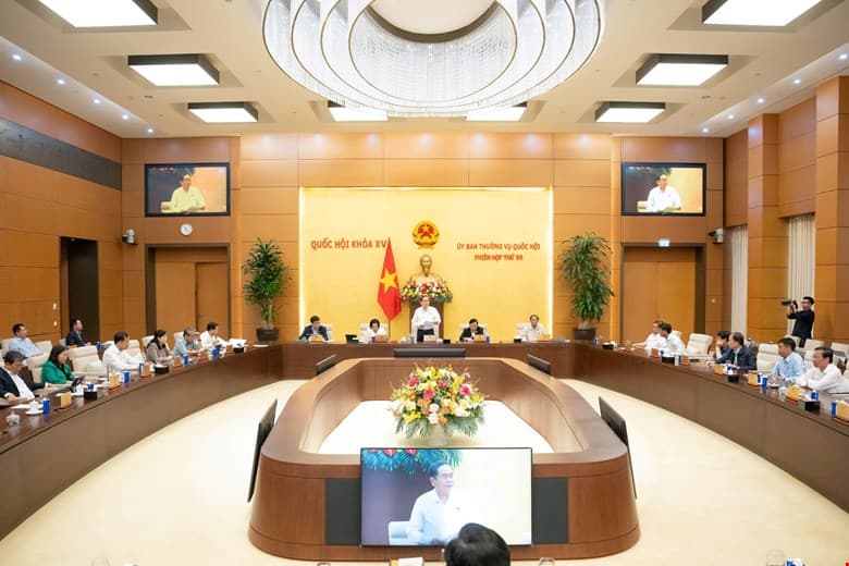 Chuẩn bị thật kỹ từng nội dung Kỳ họp thứ nhất, Quốc hội Khóa XVI