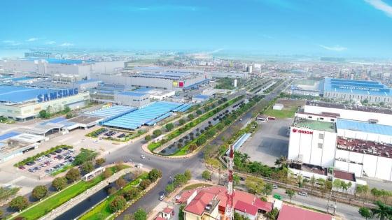 Thuế đối ứng 'ghìm chân' FDI, doanh nghiệp KCN 'sống khoẻ' nhờ nguồn phụ trợ