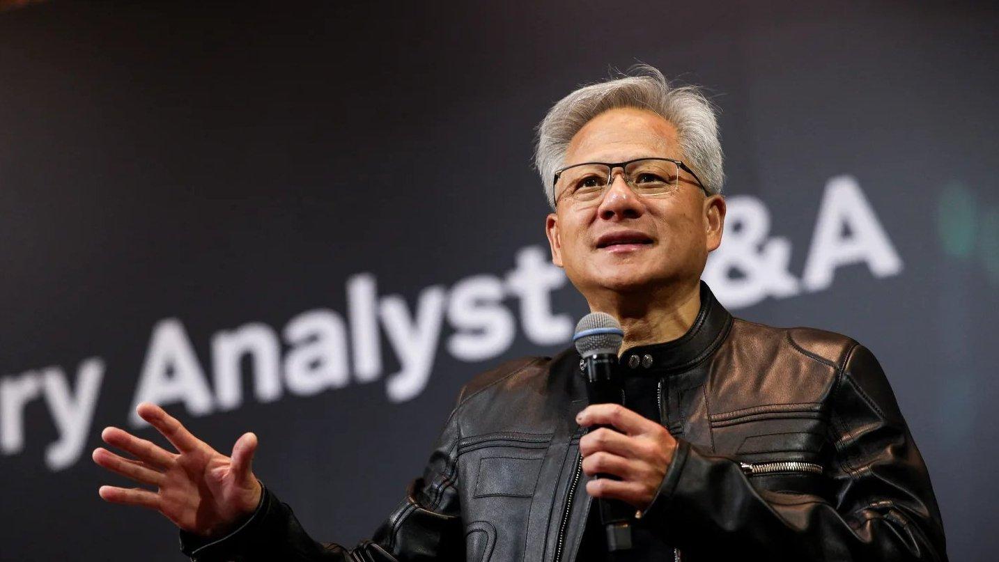 Mỹ bất ngờ ‘bật đèn xanh’ để Nvidia bán chip AI cho Trung Quốc