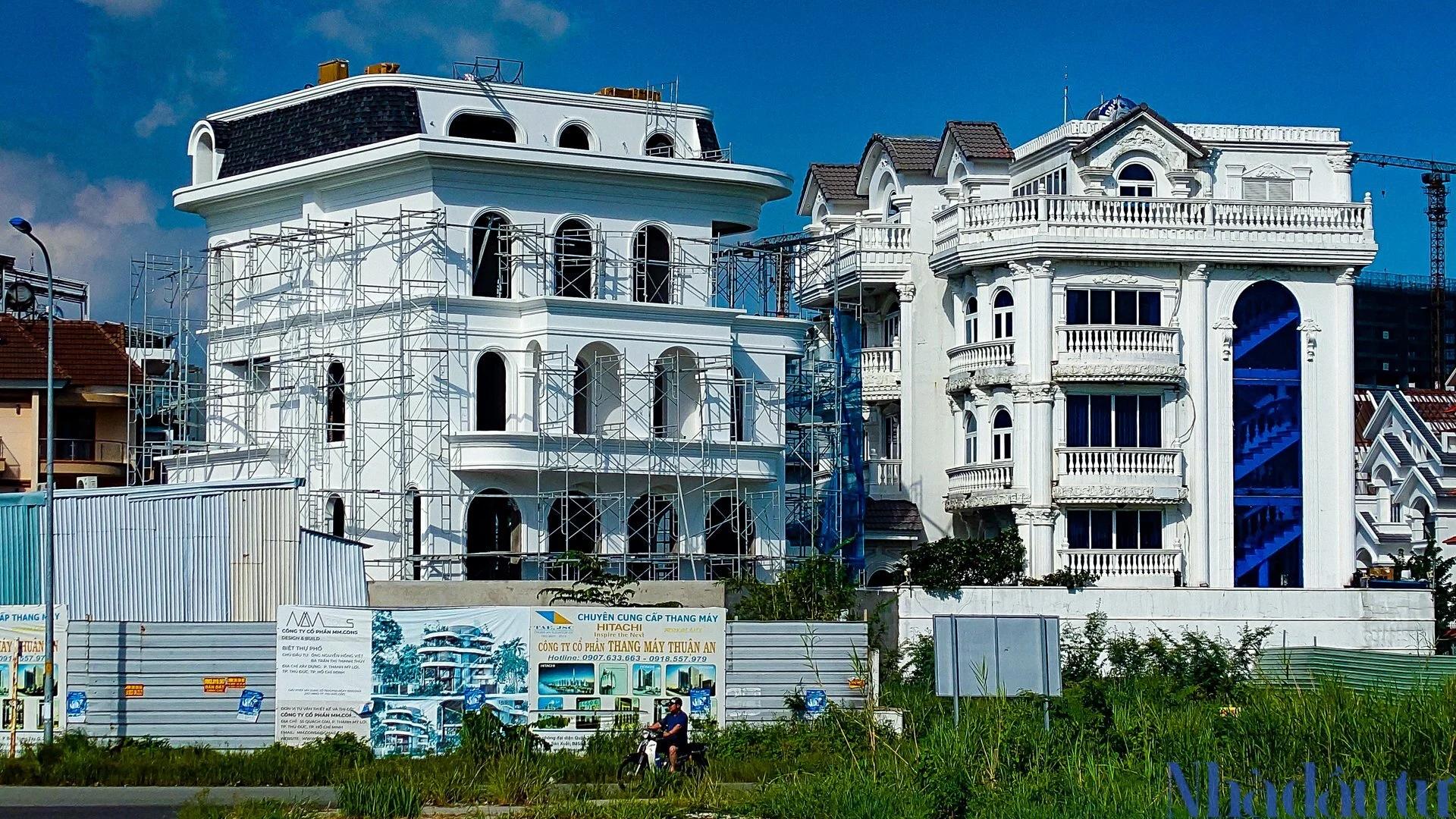 TP.HCM 'cắt' thủ tục giấy phép xây dựng ngay trong tháng 6