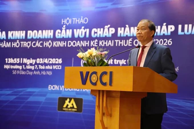 Tuân thủ nghĩa vụ thuế là biểu hiệu cốt lõi của văn hóa kinh doanh, đạo đức doanh nhân