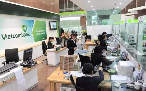 Vietcombank chia cổ tức tỷ lệ gần 50% bằng cổ phiếu tăng vốn
