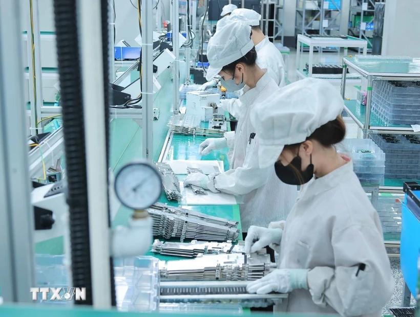 Thúc đẩy phát triển công nghiệp công nghệ số trong kỷ nguyên mới