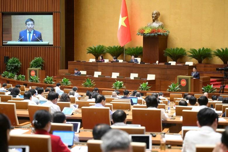 Quốc hội đồng ý tăng phân cấp, phân quyền trong quyết định, điều chỉnh ngân sách