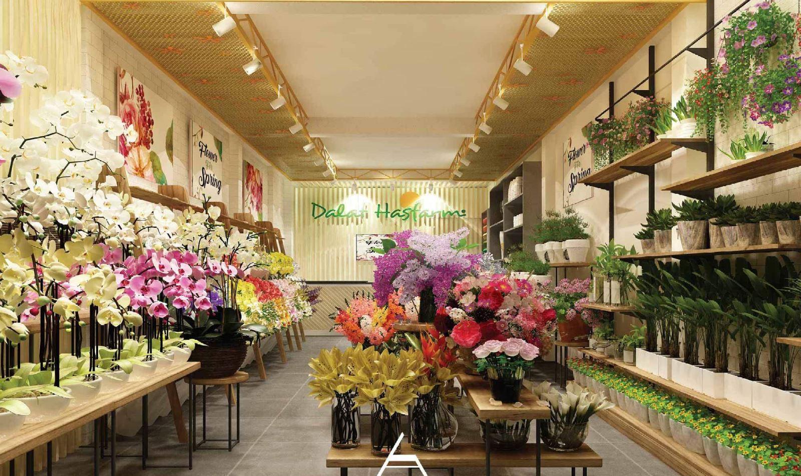 Dalat Hasfarm thâu tóm công ty hoa của Úc, thành DN hoa tươi top đầu thế giới