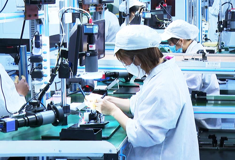 doanh-nghiep-fdi-chiem-90-gia-tri-san-xuat-cong-nghiep-bac-giang