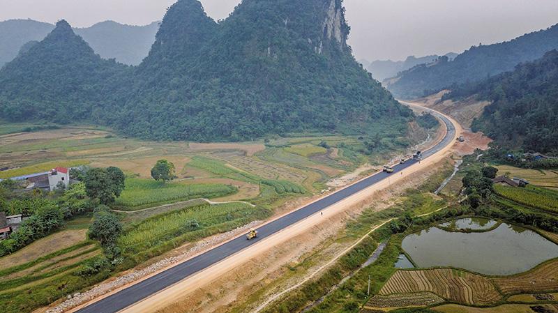 Đón sóng đầu tư công vào dự án hạ tầng chiến lược