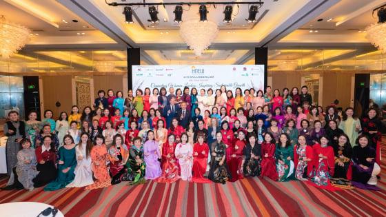 Nữ doanh nhân Việt và cơ hội chuyển đổi 'Made in Vietnam' thành 'Made by Vietnam'