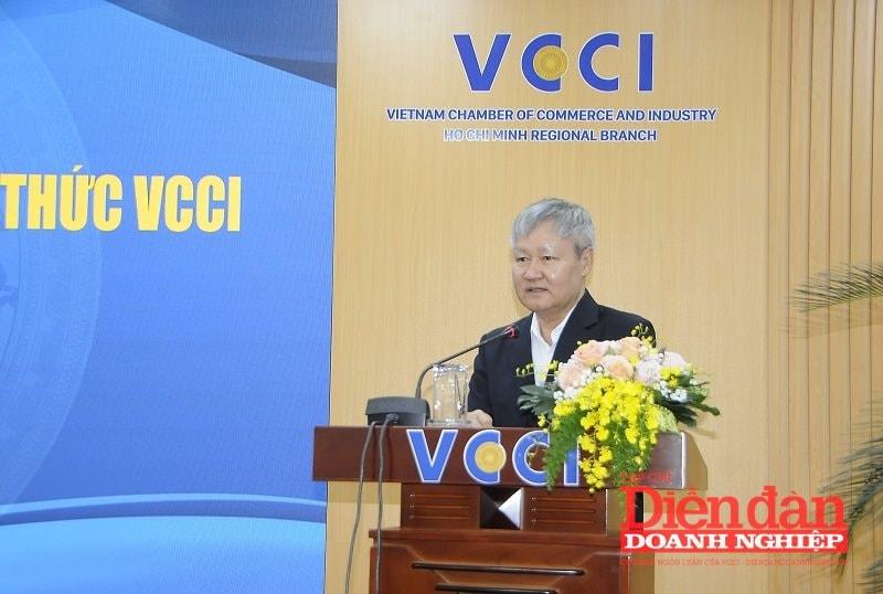 Thêm hội viên, VCCI thêm lớn mạnh