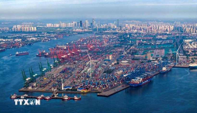 Mỹ "quay xe" phát tín hiệu hạ nhiệt căng thẳng thương mại với Trung Quốc