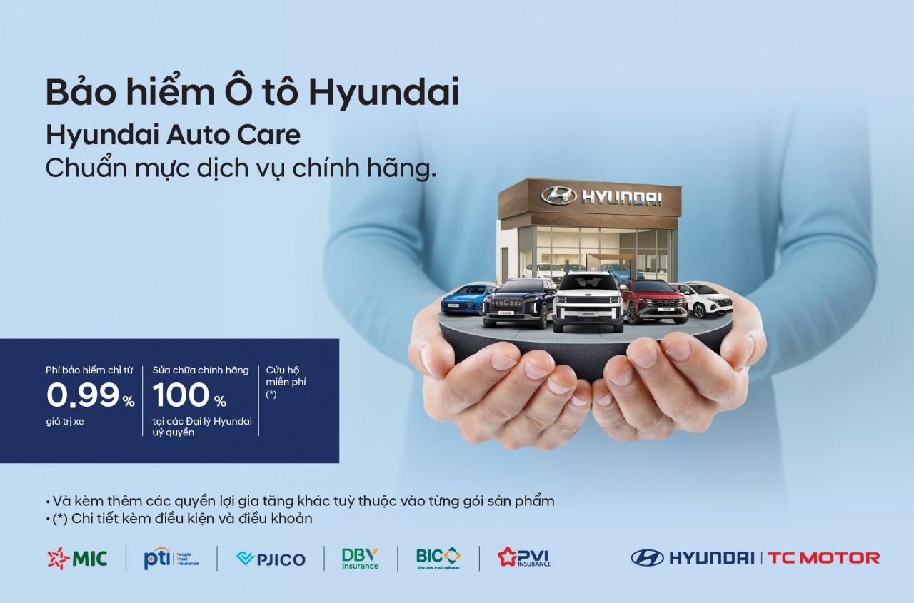 PJICO là một trong những nhà bảo hiểm đồng hành cùng thương hiệu Hyundai Thành Công Việt Nam