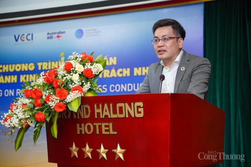 Kinh doanh có trách nhiệm: Điều kiện cần để doanh nghiệp bứt phá