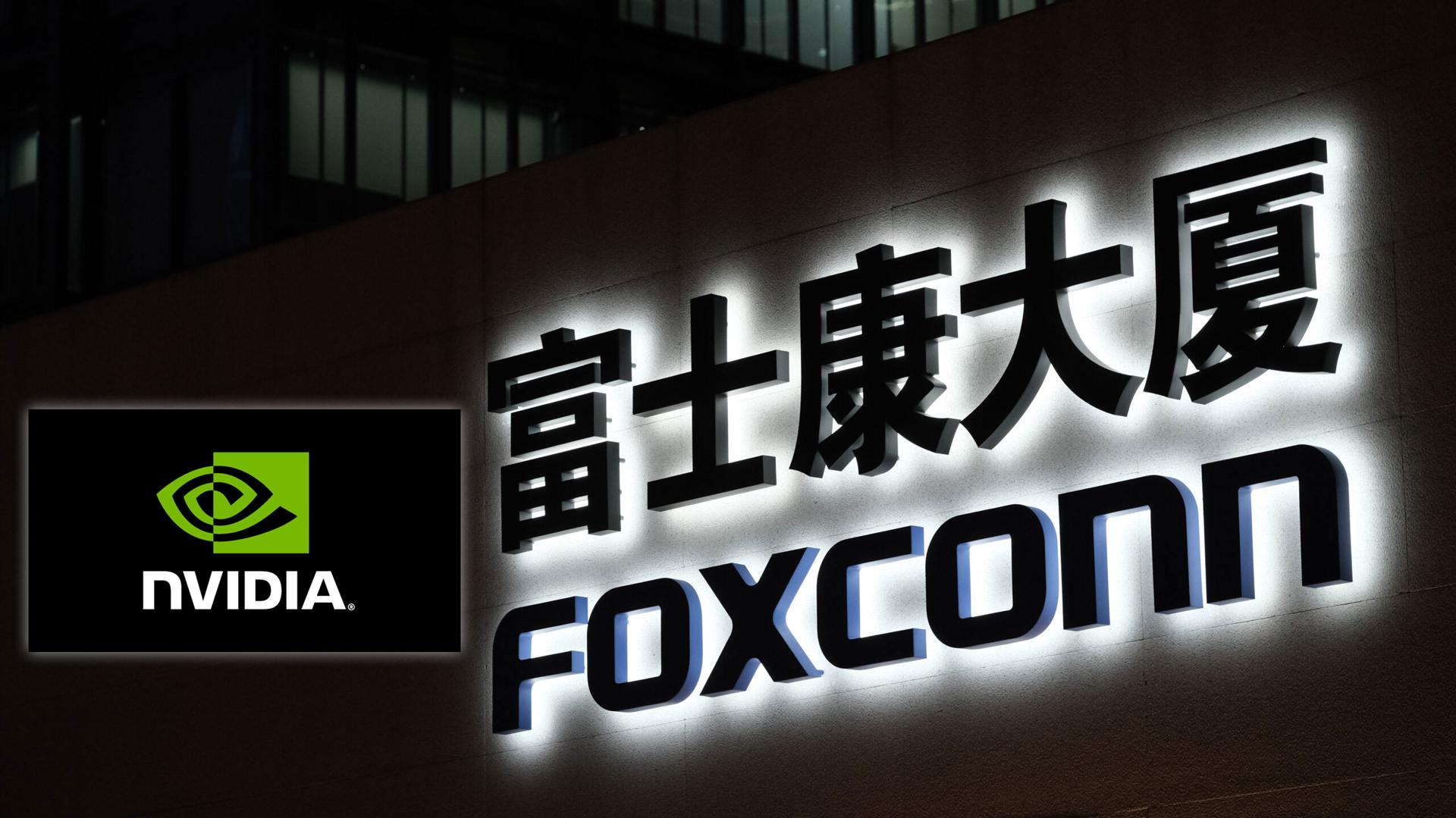 Foxconn xây nhà máy 'siêu chip' lớn nhất thế giới cho Nvidia