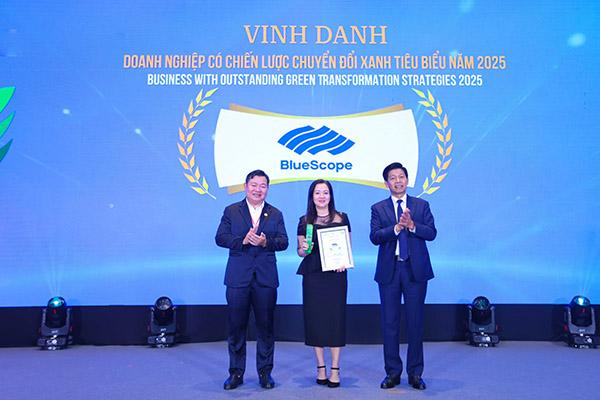 ns-bluescope-vietnam-tiep-tuc-la-doanh-nghiep-co-chien-luoc-chuyen-doi-xanh-tieu-bieu-nam-2025