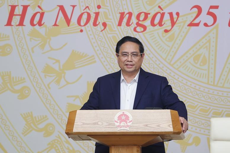 Thủ tướng: Cương quyết xóa bỏ cơ chế "xin cho", loại bỏ các quy định cản trở phát triển