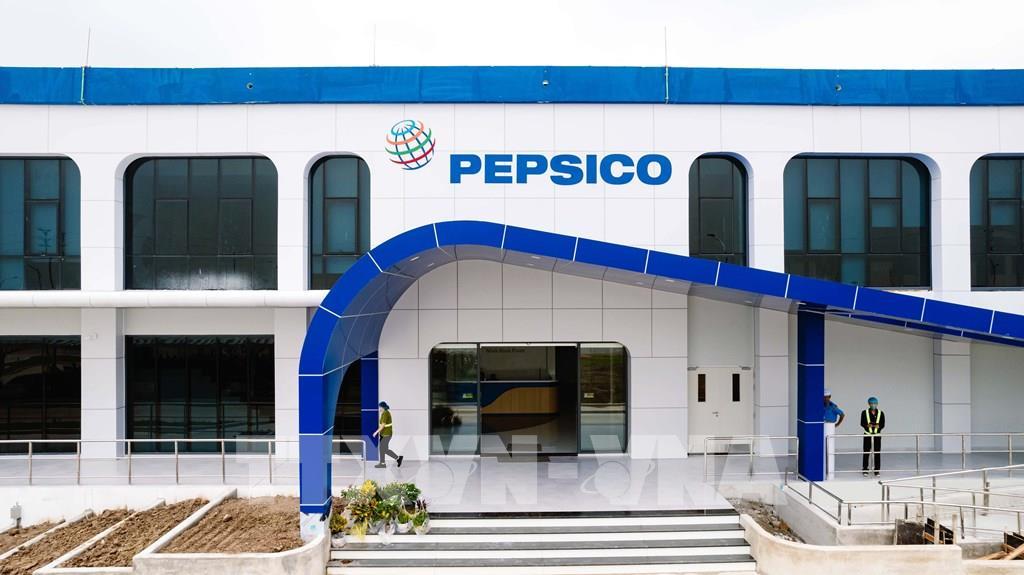 PepsiCo Việt Nam sẽ khánh thành nhà máy sản xuất thực phẩm quy mô lớn vào dịp Quốc Khánh