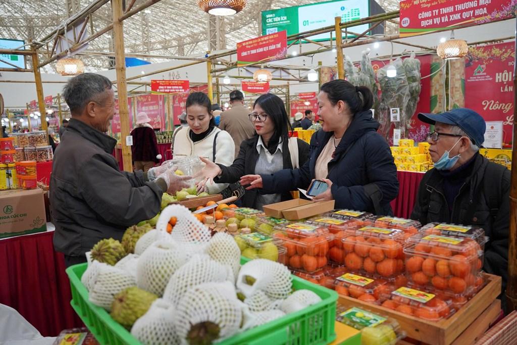 Hội chợ Mùa Xuân 2026: Đòn bẩy để hàng Việt chinh phục người tiêu dùng