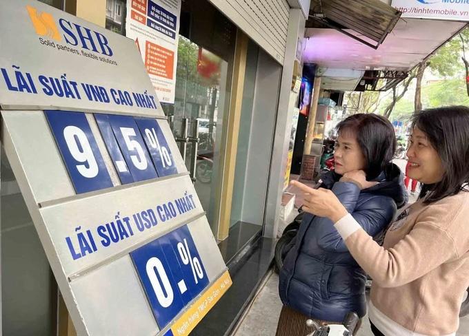 Đề xuất đánh thuế thu nhập từ lãi tiền gửi tiết kiệm