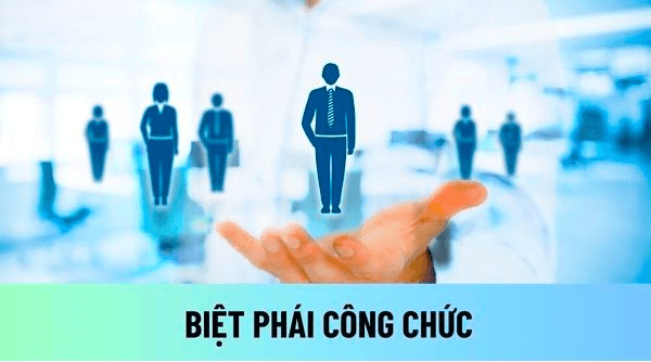 Chế độ lương, phụ cấp đối với viên chức biệt phái