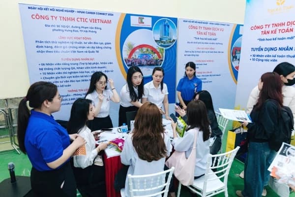 Doanh nghiệp logistics 'khát' nhân lực chất lượng cao