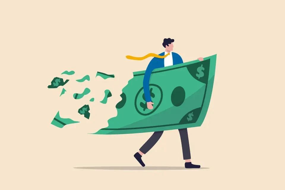 Khi Fintech, ngân hàng số khủng hoảng: Tiền của người dân đi về đâu?