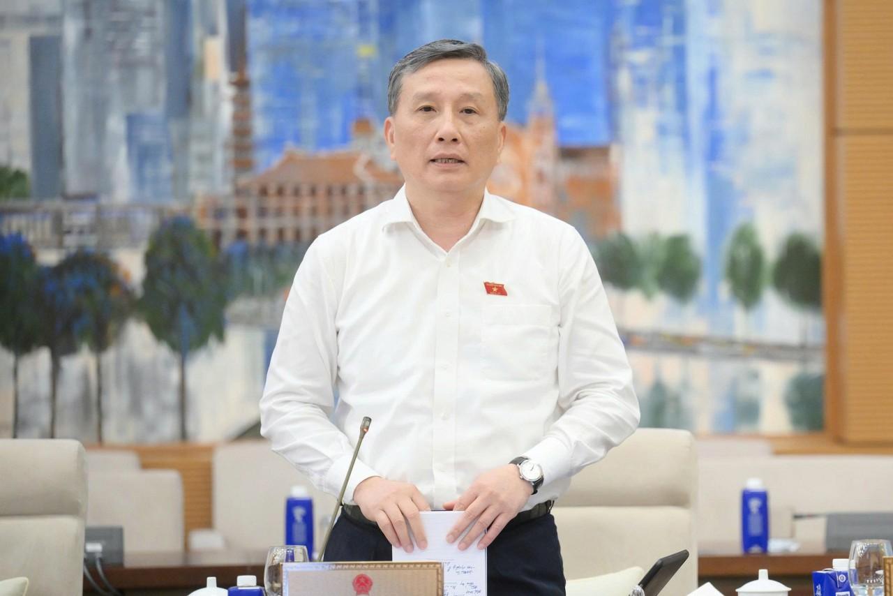 Kiến nghị "kinh tế hoá môi trường", thiết lập cơ chế định giá tài nguyên