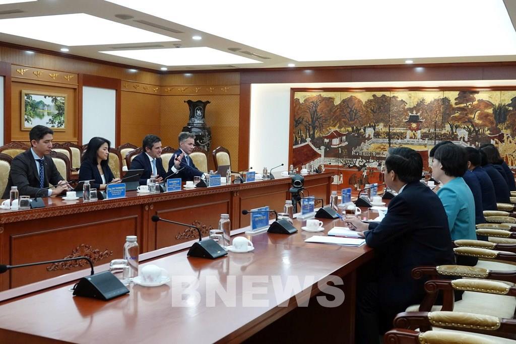 Việt Nam đẩy mạnh cải cách thị trường chứng khoán, hướng tới nâng hạng quốc tế