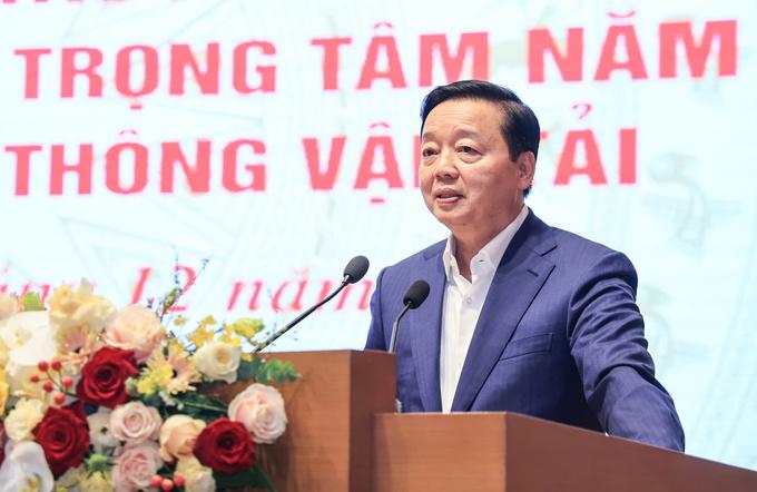 2025 - Năm tăng tốc, đột phá, về đích của ngành giao thông