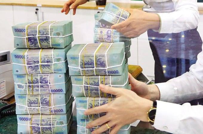 Tăng trưởng tín dụng toàn nền kinh tế đã đạt 13,37%
