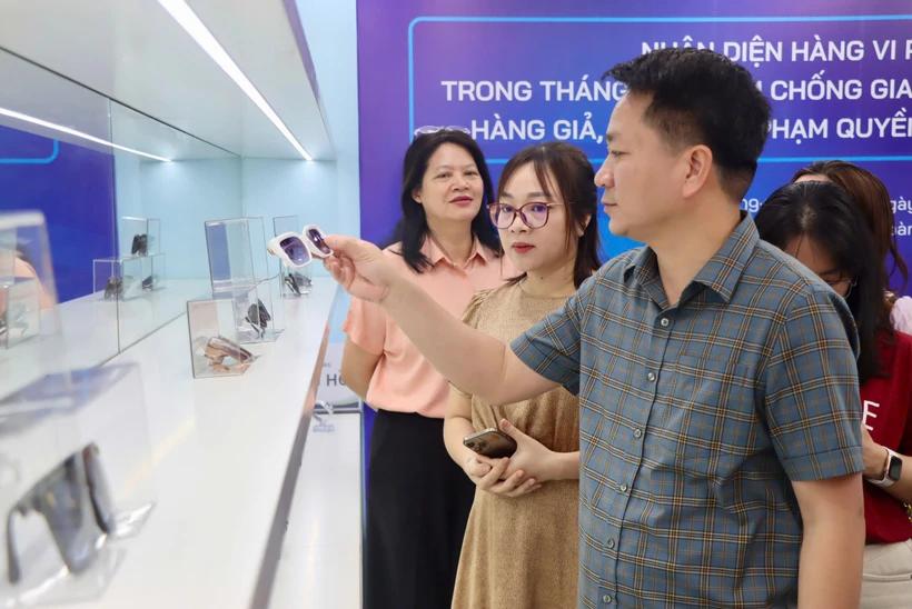 Chống hàng giả: Xây dựng thị trường tiêu dùng lành mạnh, minh bạch và an toàn